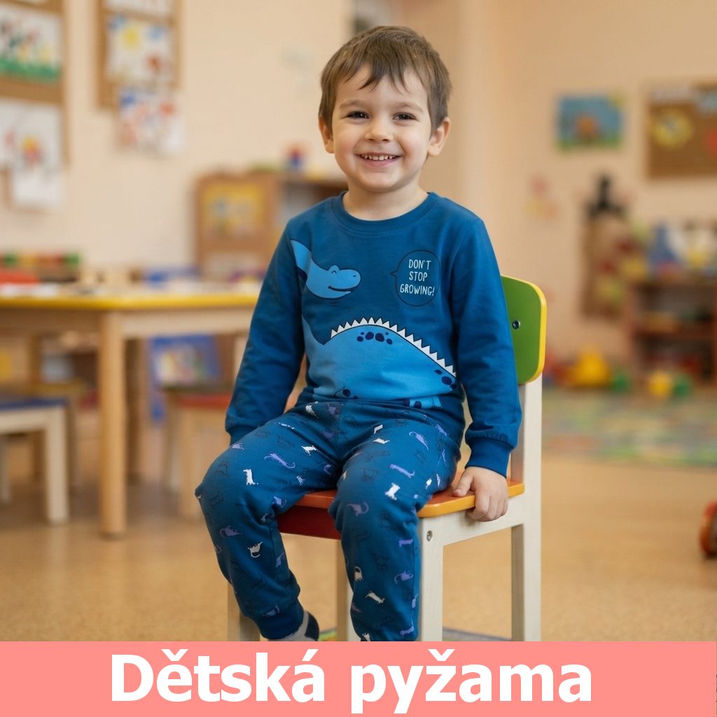 Dětská pyžama