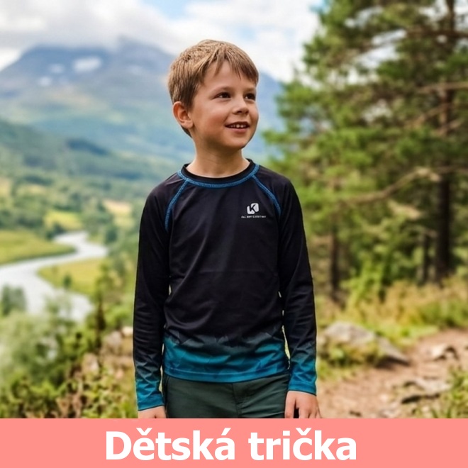 Dětská trička