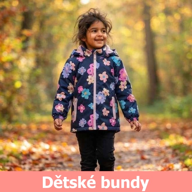 Bundy a přechodové oblečení