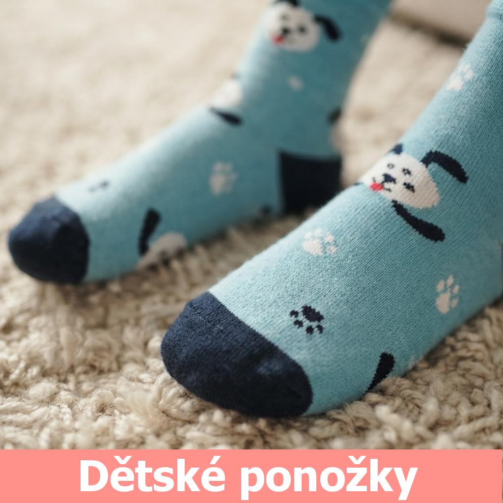 Dětské ponožky