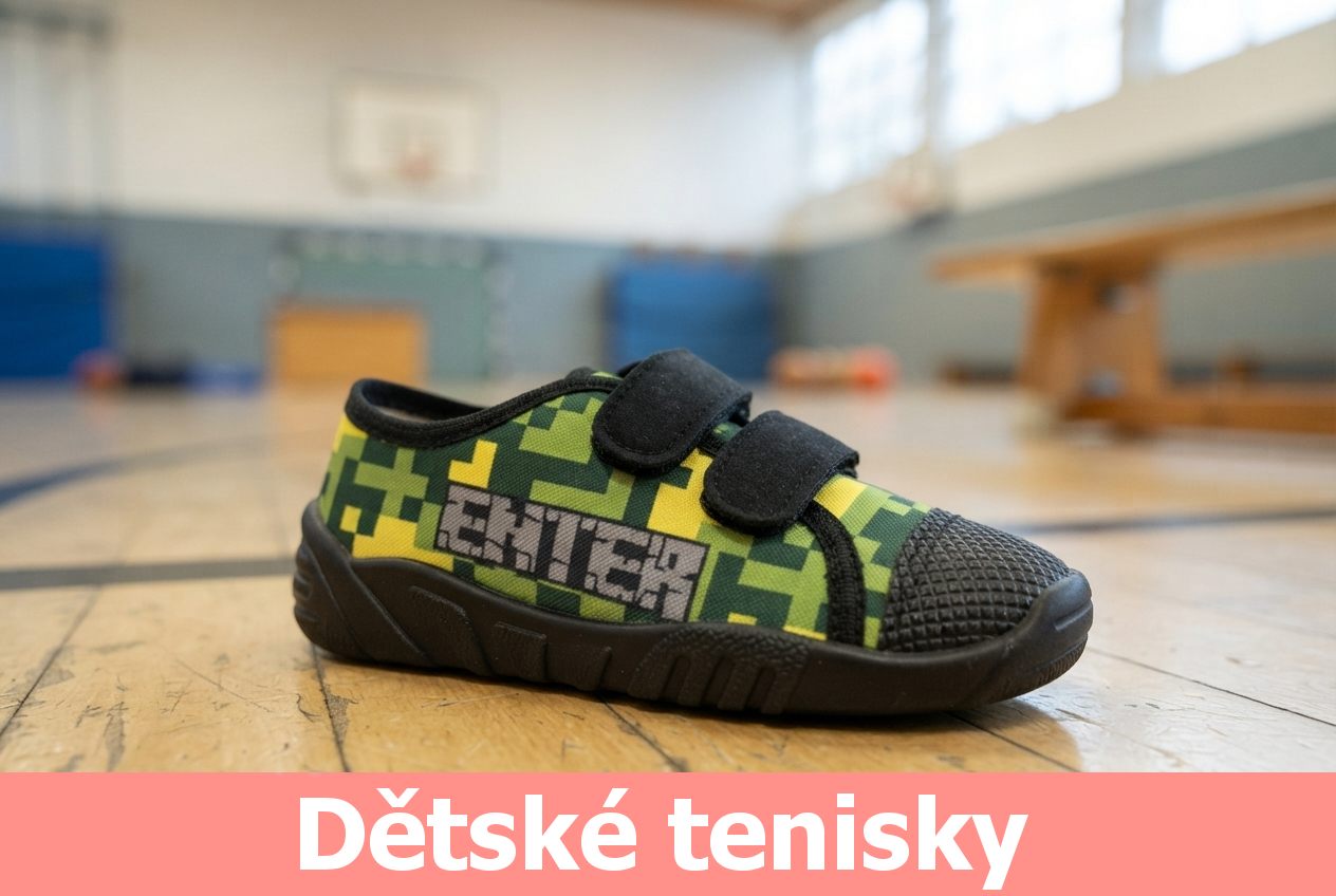 Dětské tenisky