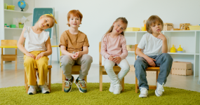 Jak vybrat ty pravé dětské tepláky: Pohodlí, styl i dobrodružství v jednom