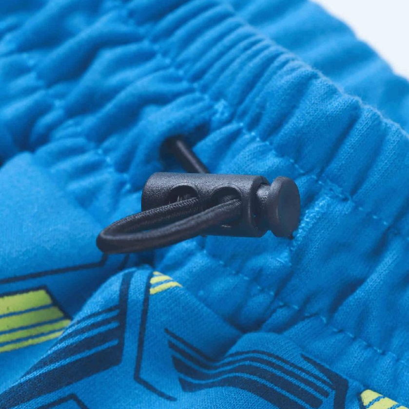 Chlapecké tepláky KUGO MT1607, černé