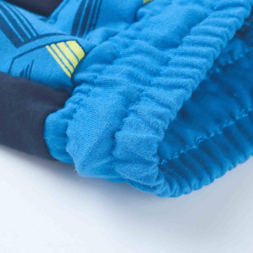 Chlapecké tepláky KUGO MT1607, černé