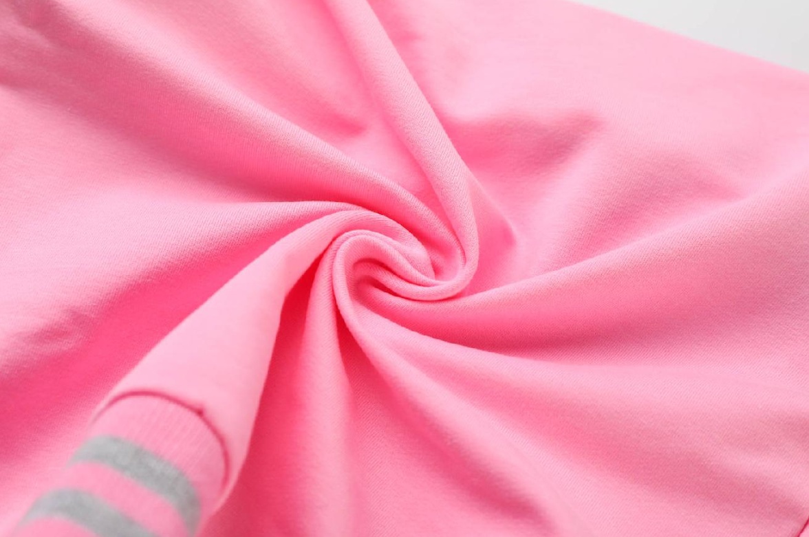 Dívčí mikina KUGO KM2315, fialová