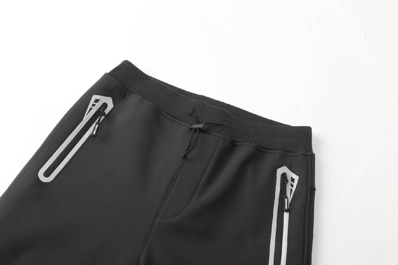 Dívčí softshellové kalhoty zateplené KUGO HK5628, černé