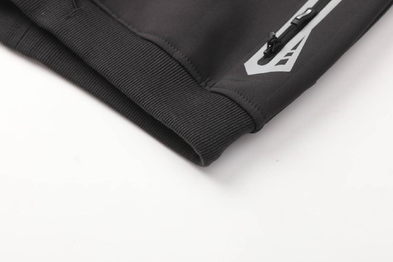 Dívčí softshellové kalhoty zateplené KUGO HK5628, černé