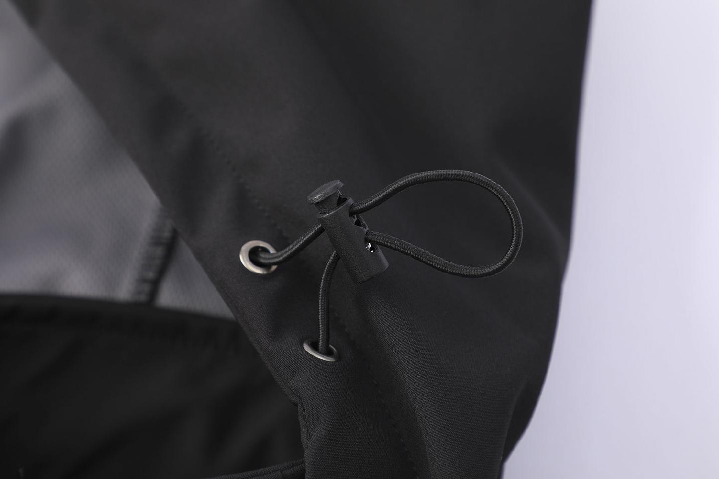 Dětská softshellová bunda nezateplená Kugo HK5660