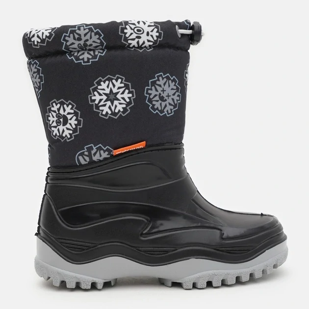 Dětské sněhule DEMAR PICO LIGHT 0377 C černá