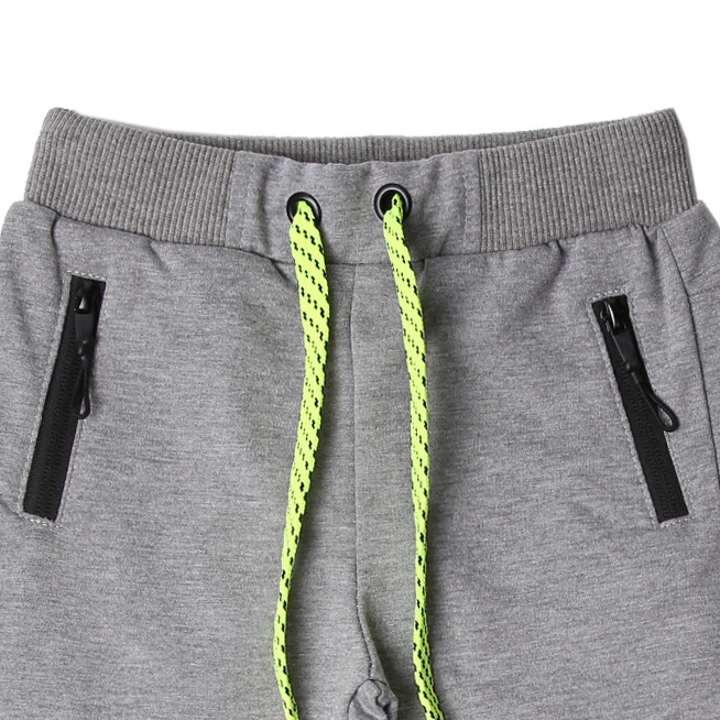 Chlapecké tepláky WOLF T2177 černé