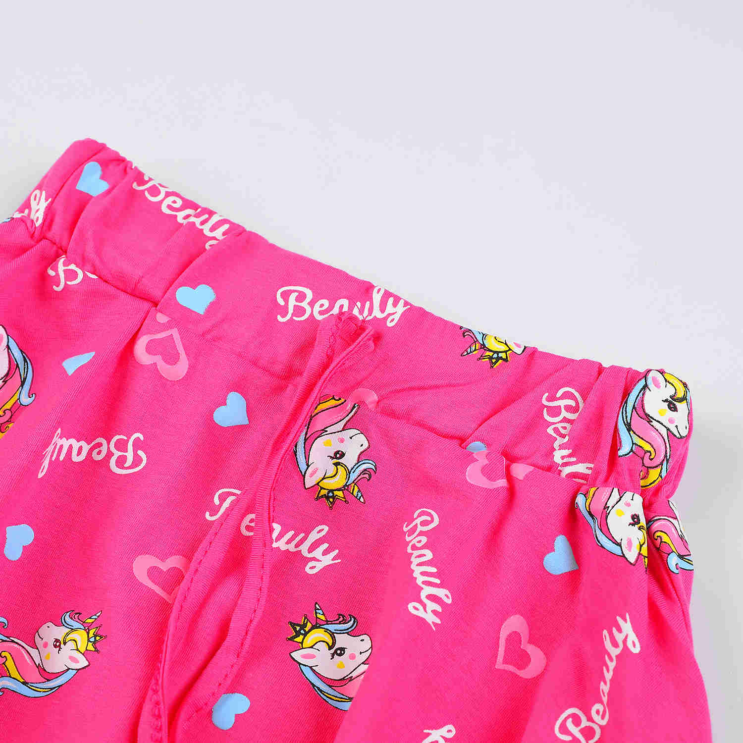 Dívčí sukně KUGO HS0629 šedá