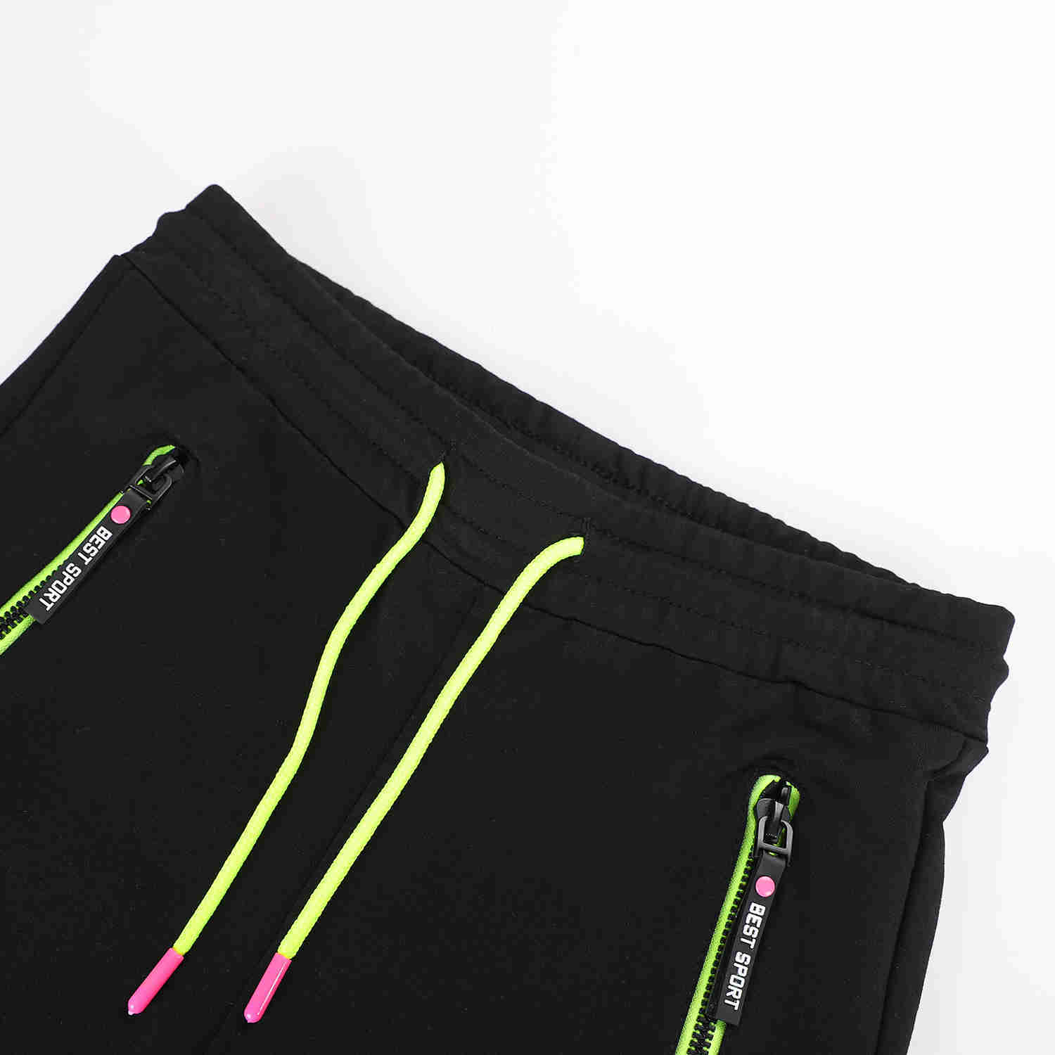 Dívčí tepláky KUGO WT0839 černé