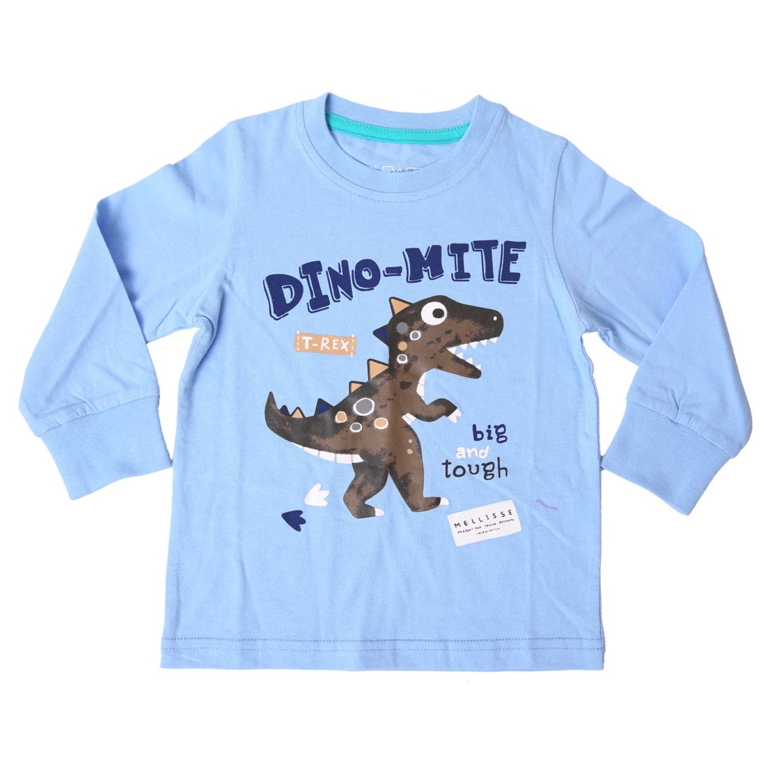 Chlapecké pyžamo WOLF S2151D modré