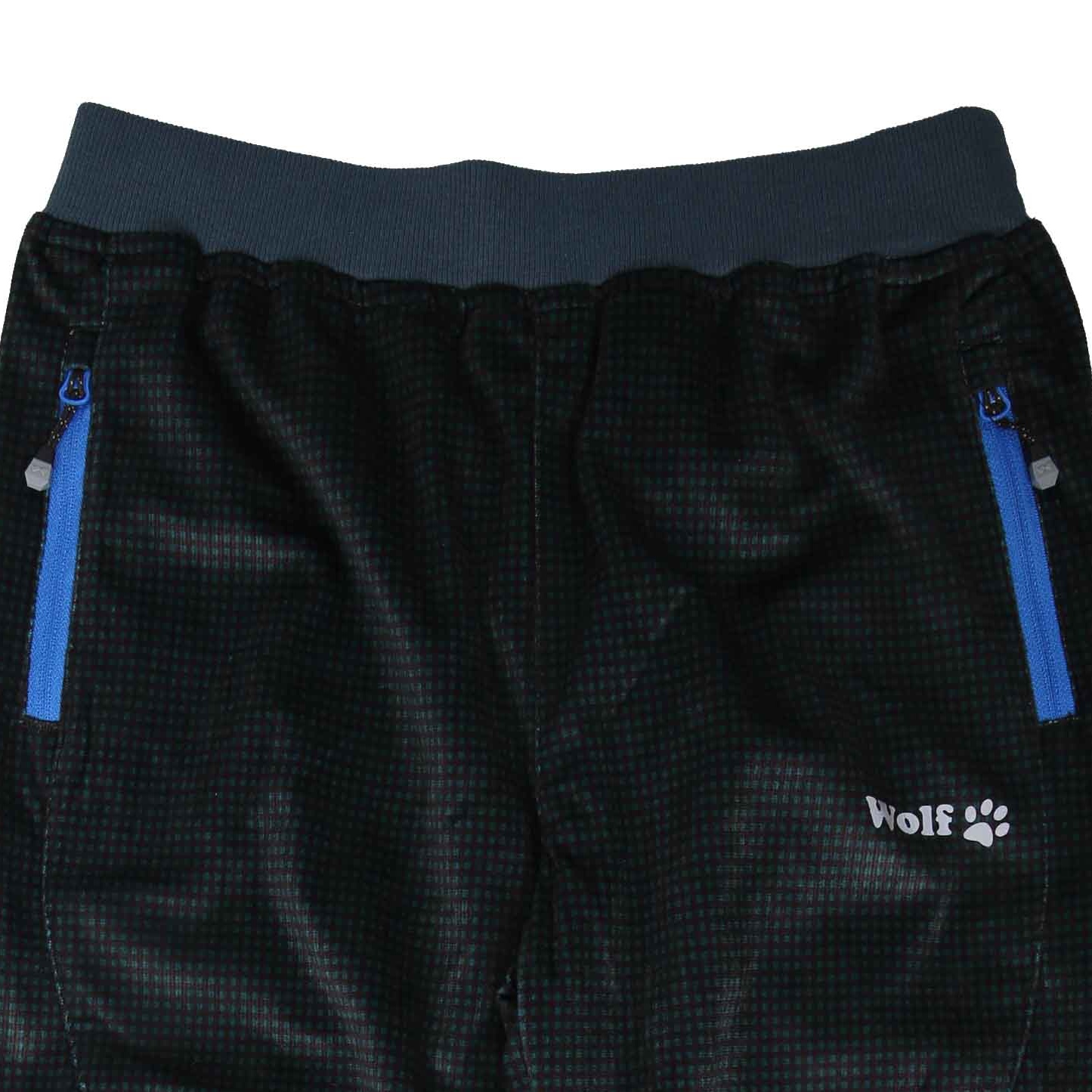 Outdoorové kalhoty WOLF T2251 tmavě zelené