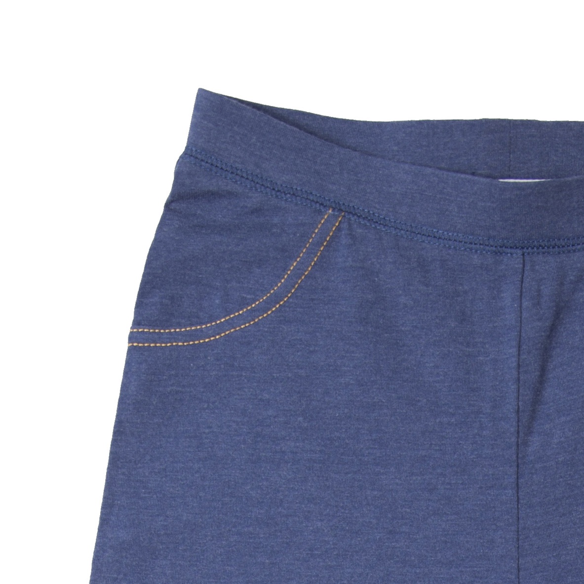 Dívčí legíny WOLF H2153, modré