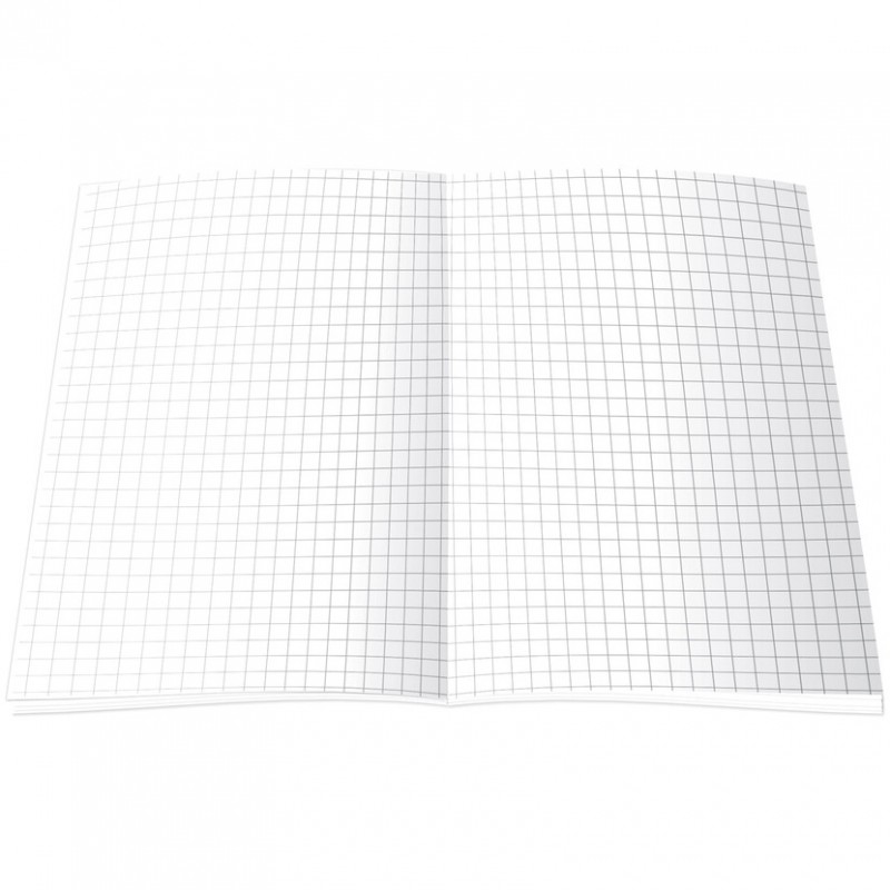 Školní sešit A5 5110 čtverečkovaný, 10 listů