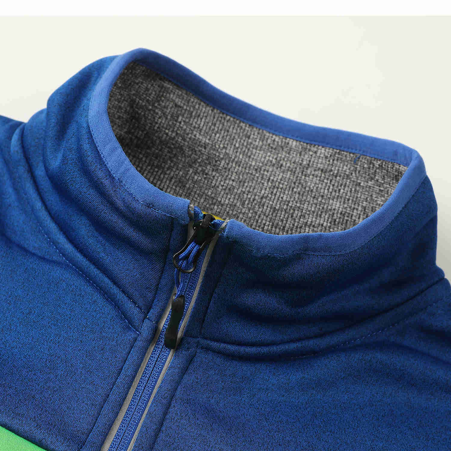 Chlapecká softshellová mikina KUGO LM5978, šedá