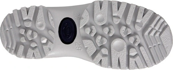 Dětské sněhule Demar Frost 0376 B červené 26/27