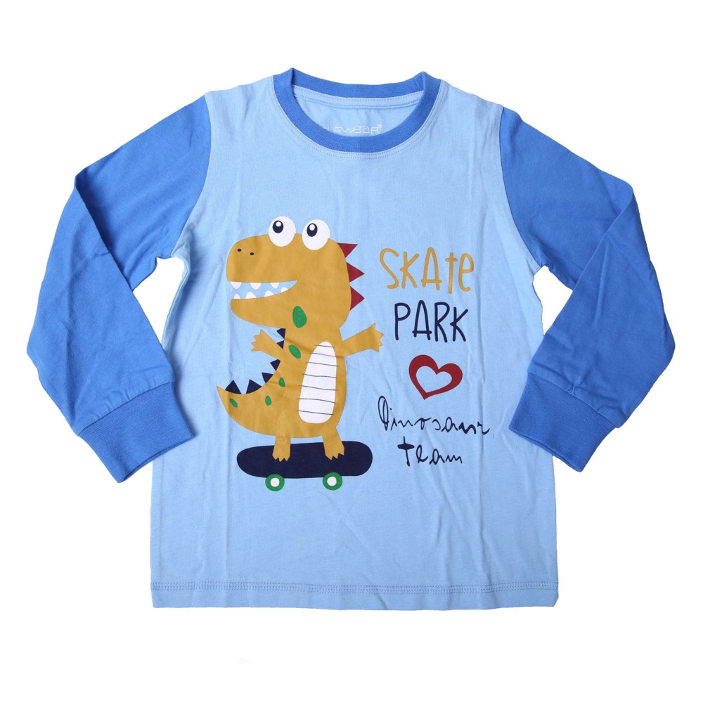 Chlapecké pyžamo WOLF S2255B, modré