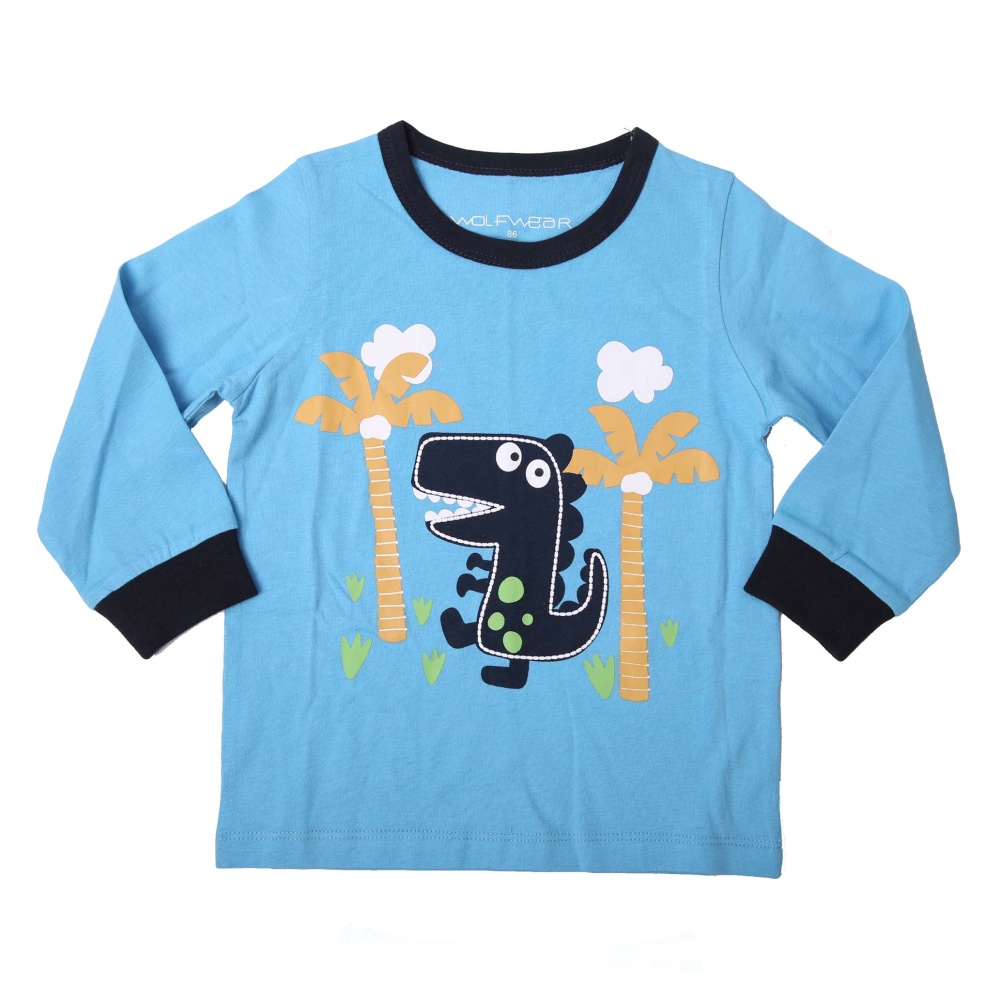 Chlapecké pyžamo WOLF S2254, modré