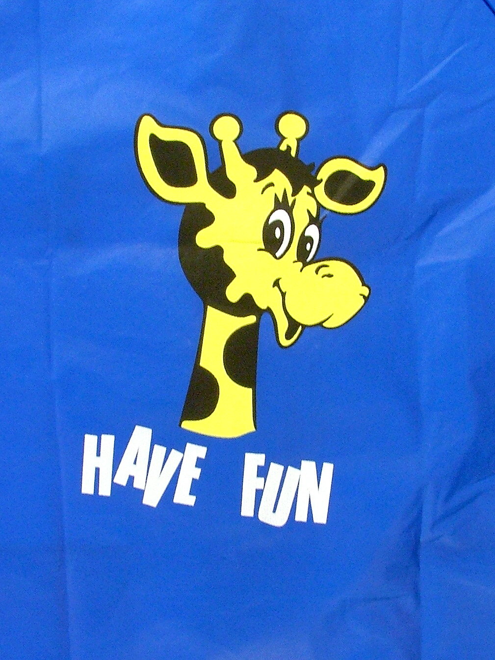 Dětská pláštěnka VIOLA 5501-2 světle modrá