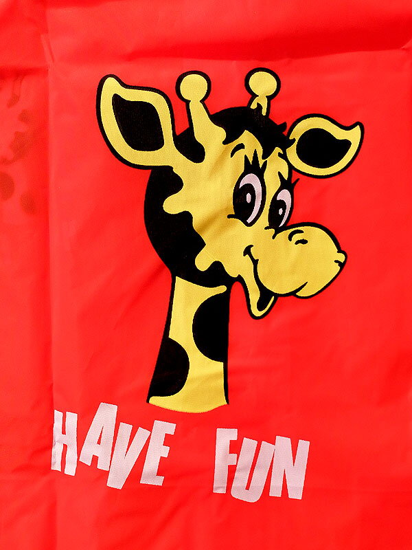 Dětská pláštěnka VIOLA 5501-2 červená