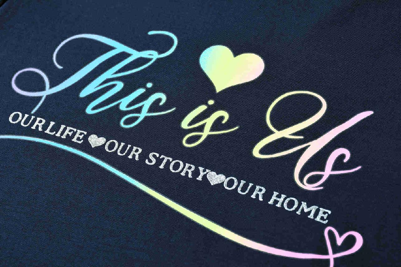 Dívčí tričko dl.r. KUGO HC0750, černé, vel. 146-176