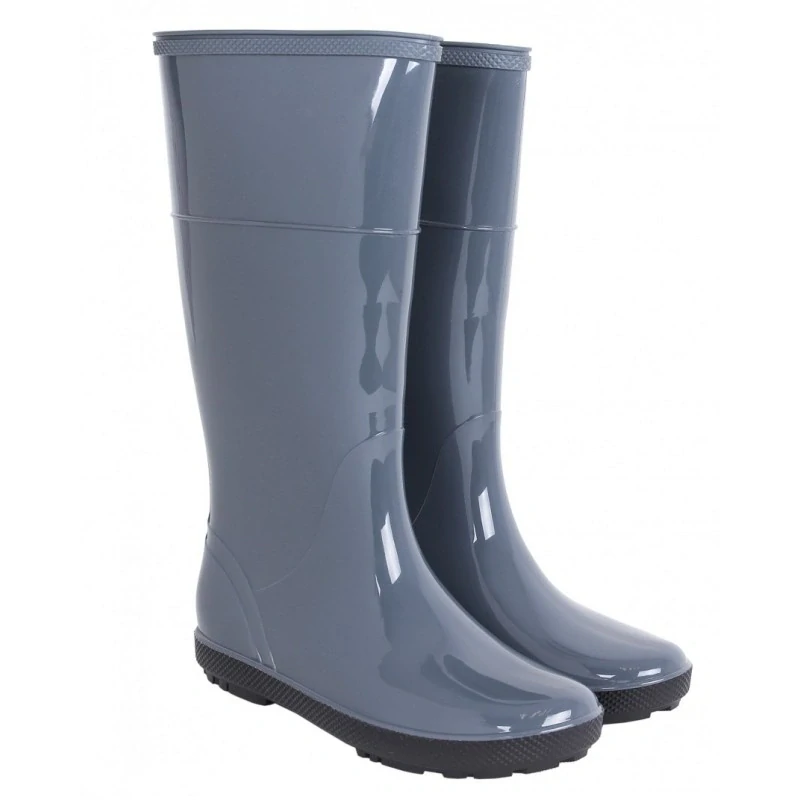 Dámské vysoké holínky Demar Hawai Lady 0075 D šedé