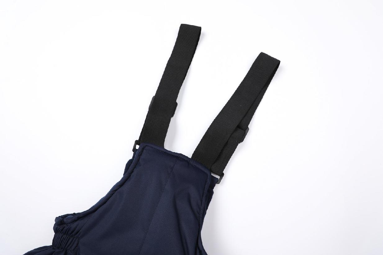 Chlapecká zimní bunda + lyžařské kalhoty KUGO KB9706