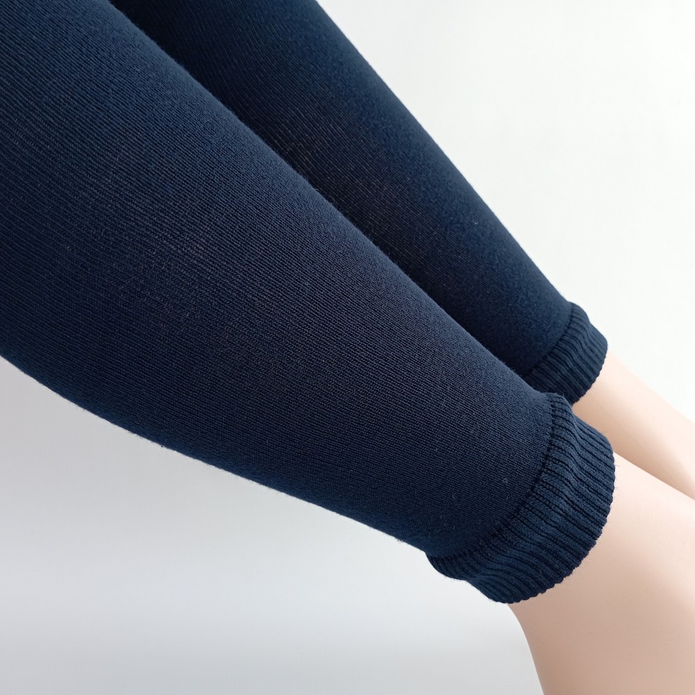 Dětské punčochové legíny z bambusové viskózy Trepon Vincent, tm. modré