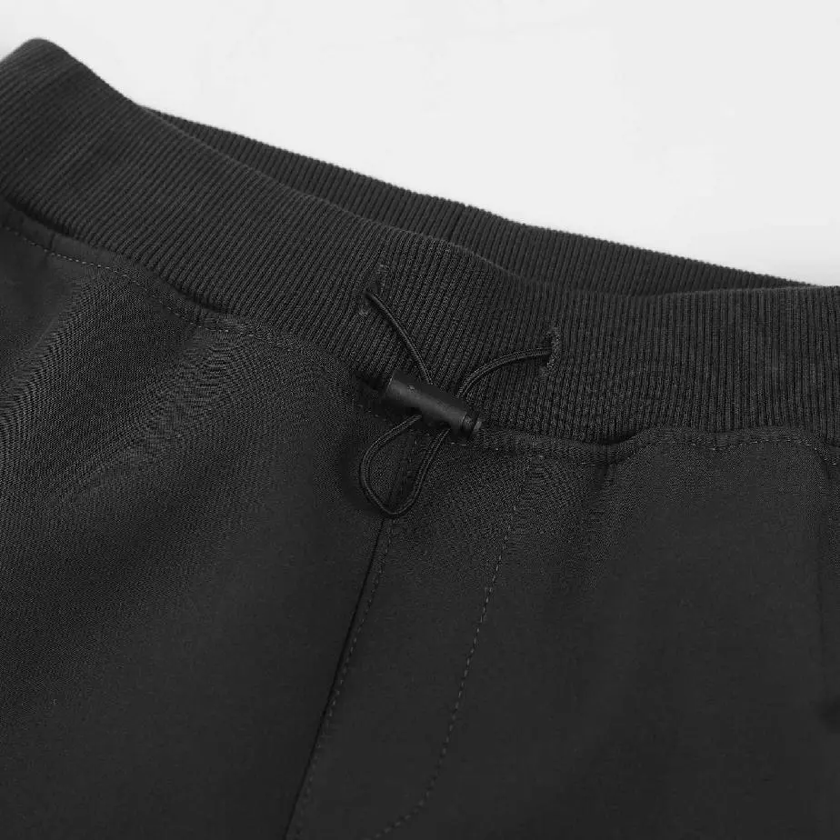 Chlapecké softshellové kalhoty zateplené Kugo HK5515, černé