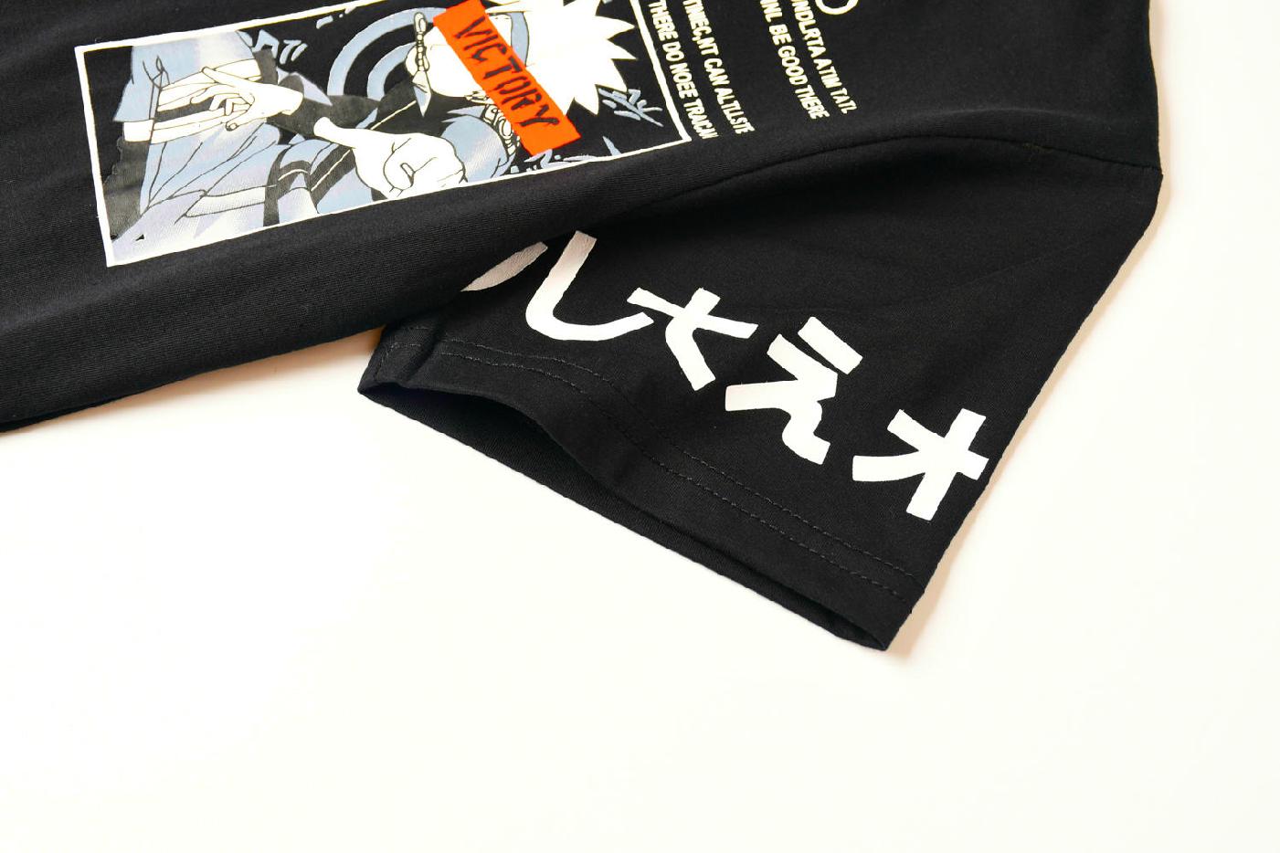 Chlapecké tričko kr.r. Kugo GC8605, tmavě modré