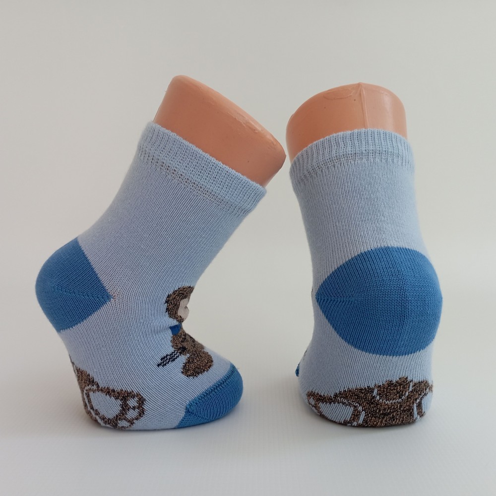 Kojenecké ponožky Trepon Bunny, modré