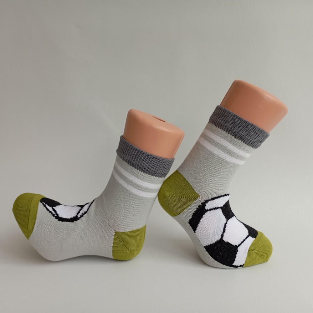 Chlapecké ponožky Trepon Gulit, šedé