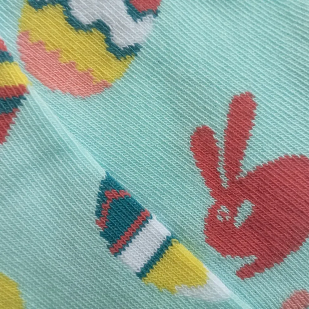 Dámské ponožky Trepon Easter, mintové