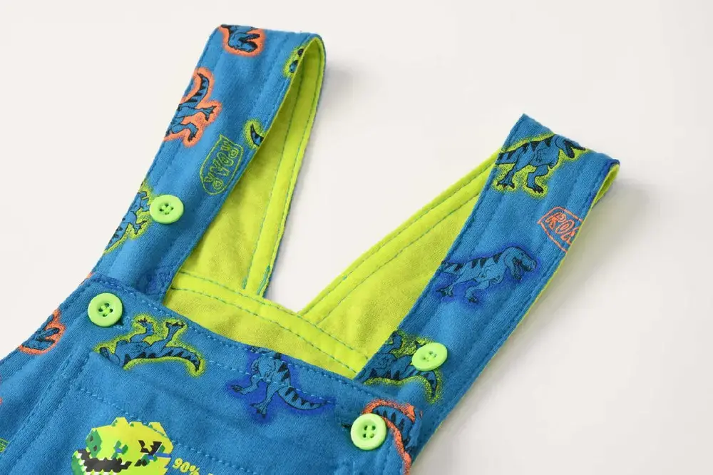 Chlapecké tepláky s laclem KUGO ST8802, tyrkysové