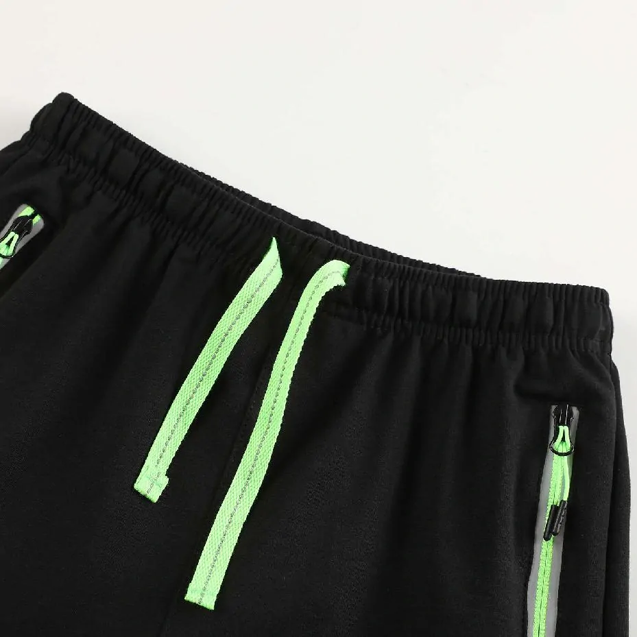 Chlapecké kraťasy Kugo FS7716, černé