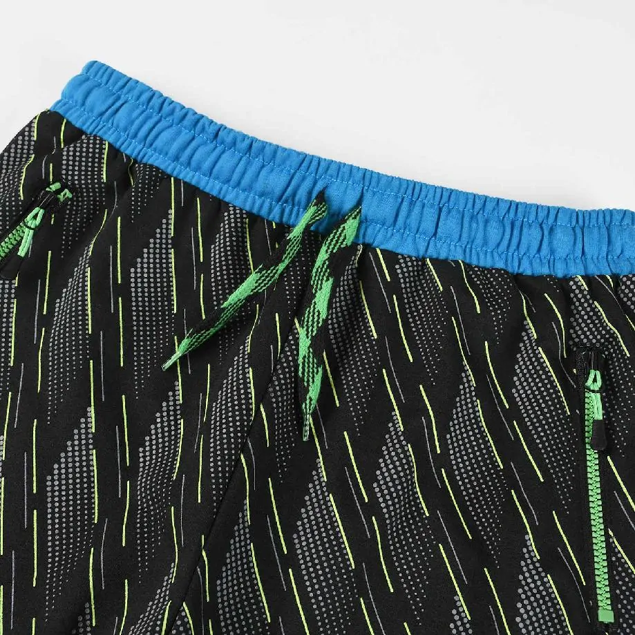 Chlapecké 3/4 tepláky Kugo MS1731 tmavě modré