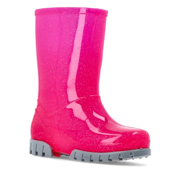 Dívčí holínky Demar Twister 0404 G růžové