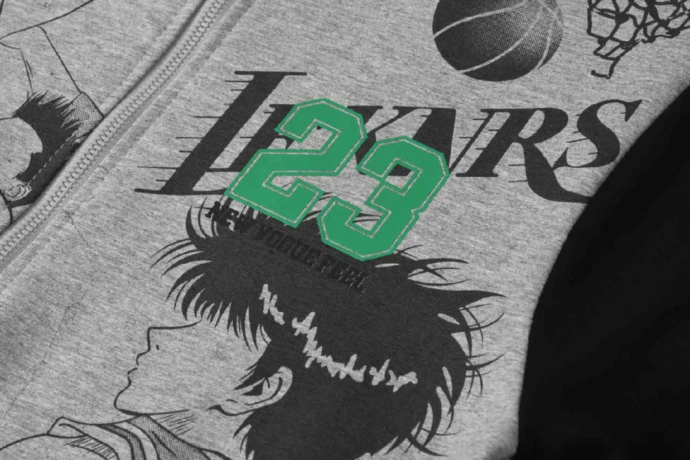 Chlapecká mikina Kugo JM8506, šedá