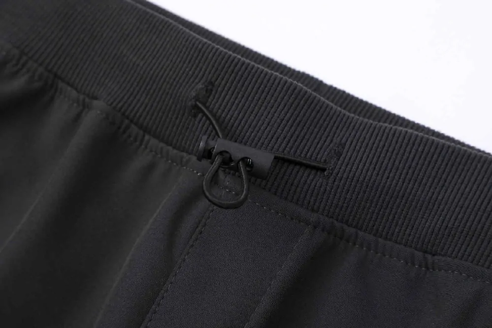 Dětské softshellové kalhoty nezateplené Kugo HK5655 černé