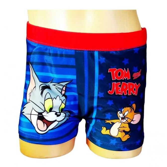 Chlapecké plavky Tom a Jerry 5244693 modré