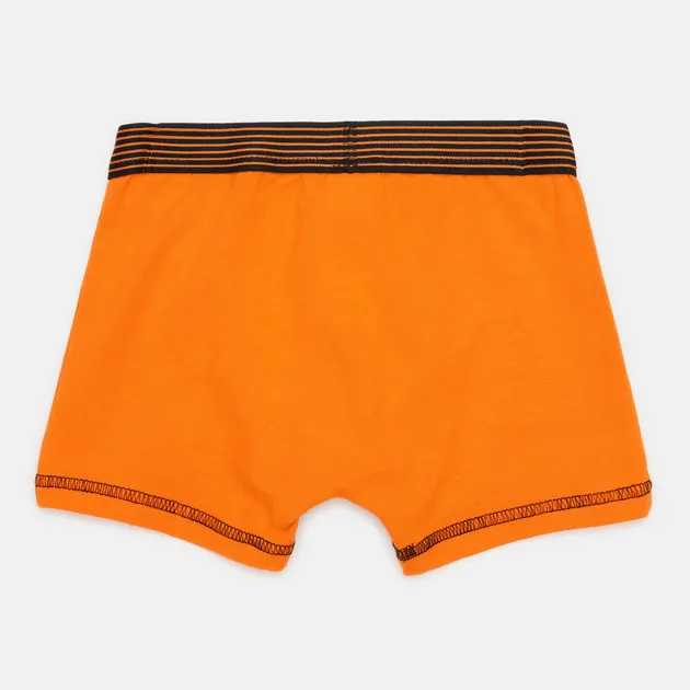 Chlapecké boxerky E plus M Garwood, oranžové