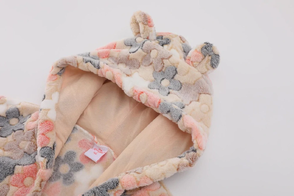 Dívčí župan Kugo FZ1083 meruňkový