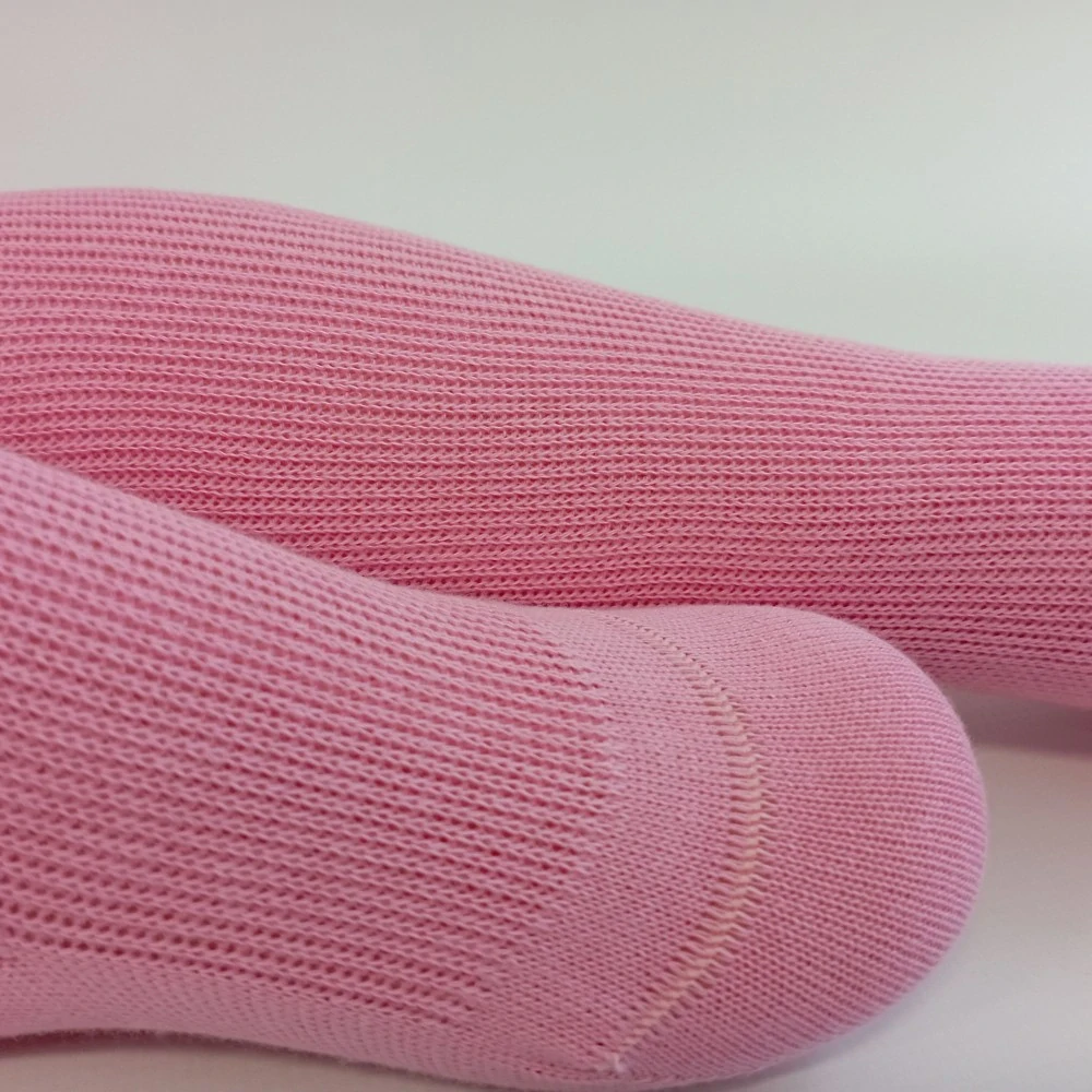 Dívčí bavlněné punčocháče Trepon Bavlik, světle růžové