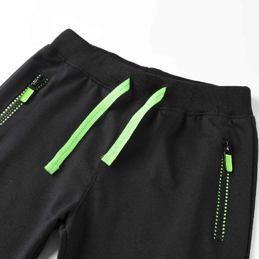 Chlapecké tepláky Kugo TM8209 černé