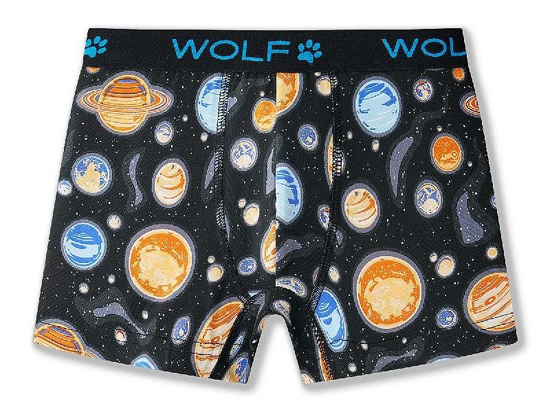 Chlapecké boxerky Wolf L2581 - 2ks, mix barev