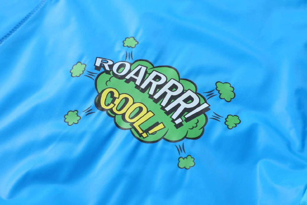 Chlapecká pláštěnka Kugo P7826 modrá