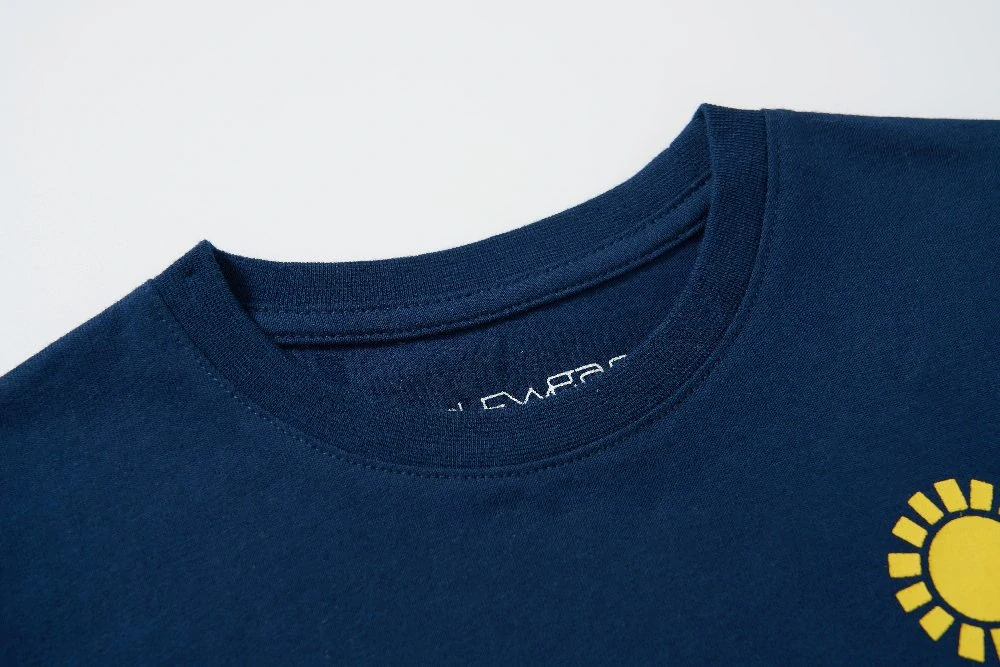 Chlapecké tričko s krátkým rukávem Wolf S2504 tmavě modré