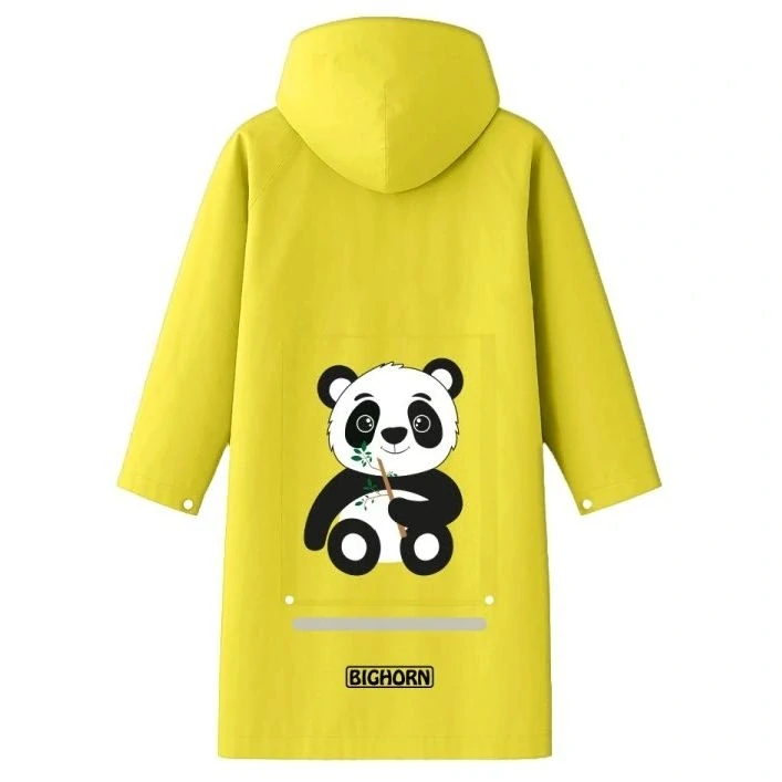 Dětská pláštěnka Bighorn Tumba 8021 A panda